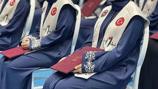 Karabük'te 150 öğrenci hafızlık icazeti aldı