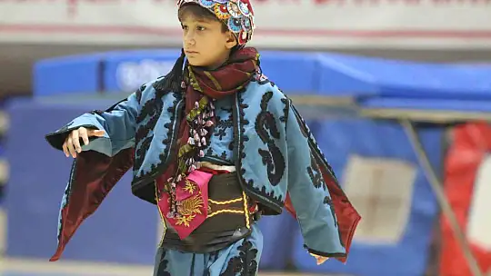 Karabük'te 19 Mayıs coşkuyla kutlandı