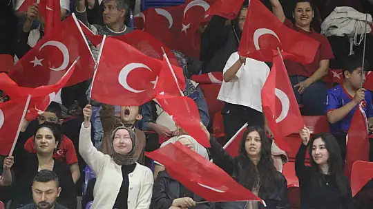 Karabük'te 19 Mayıs coşkuyla kutlandı