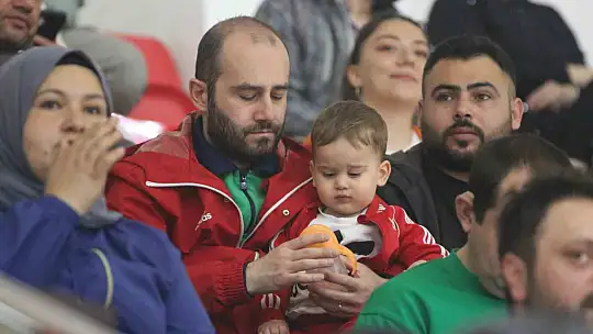 Karabük'te 19 Mayıs coşkuyla kutlandı
