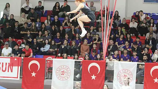 Karabük'te 19 Mayıs coşkuyla kutlandı
