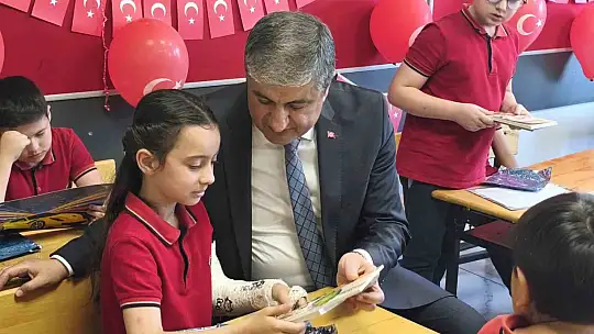 Karabük'te 2024-2025 eğitim öğretim yılı sona erdi