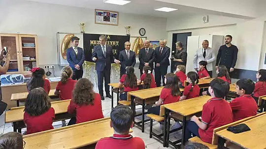 Karabük'te 2024-2025 eğitim öğretim yılı sona erdi