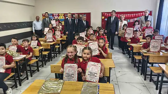Karabük'te 2024-2025 eğitim öğretim yılı sona erdi