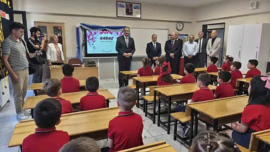 Karabük'te 2024-2025 eğitim öğretim yılı sona erdi