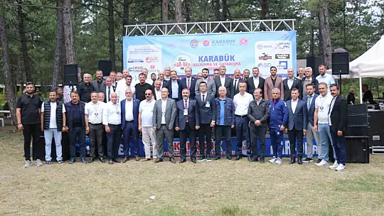Karabük'te 7. Aladağ Şenlikleri gerçekleşti