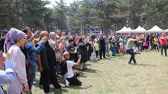 Karabük'te 7. Aladağ Şenlikleri gerçekleşti