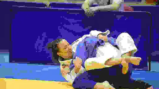 Karabük'te ANALİG Judo 1.Etap Grup Müsabakaları başladı