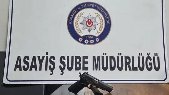 Karabük'te asayiş uygulamalarında aranan 100 kişi yakalandı