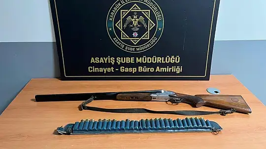 Karabük'te asayiş uygulamalarında aranan 100 kişi yakalandı