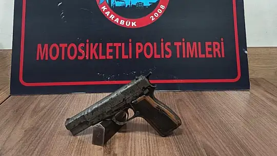 Karabük'te asayiş uygulamalarında aranan 100 kişi yakalandı