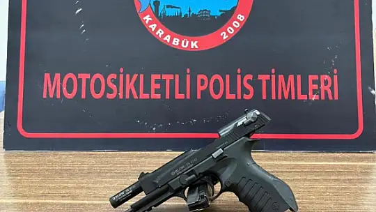 Karabük'te asayiş uygulamalarında aranan 100 kişi yakalandı