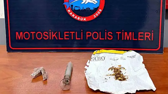 Karabük'te asayiş uygulamalarında 43 aranan şahıs yakalandı