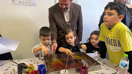 Karabük'te Bilim Şenliği yoğun ilgi gördü