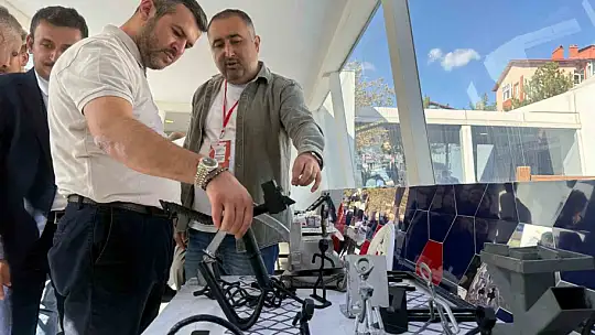 Karabük'te Bilim Şenliği yoğun ilgi gördü