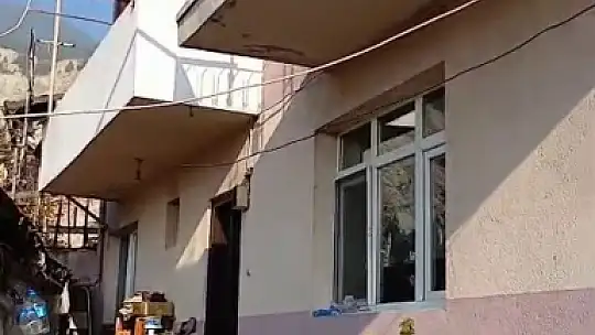 Karabük'te bir kişi evinin önünde ölü bulundu