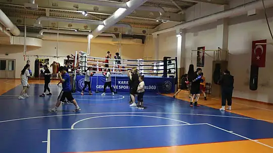 Karabük'te boksta gelen başarılar spora ilgiyi arttırdı