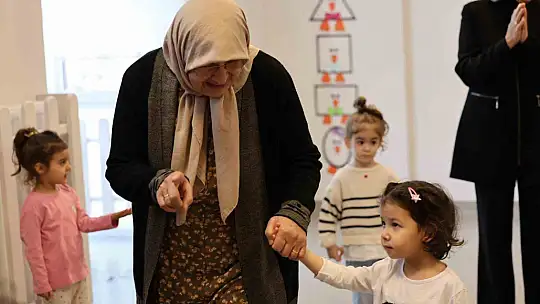 Karabük'te farklı kuşaklar oyunlarda buluştu