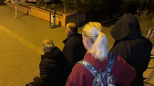 Karabük'te fuhuş operasyonu: 72 yaşındaki şüphelinin de aralarında bulunduğu 4 kişi tutuklandı