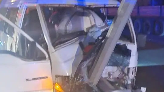 Karabük'te iki ayrı kazada 3 kişi yaralandı