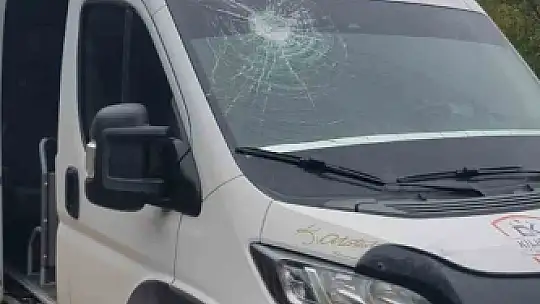 Karabük'te iki ayrı noktada kaya tehlikesi: Facianın eşiğinden dönüldü