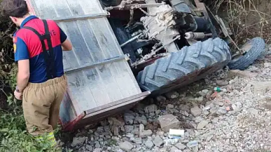 Karabük'te iki ayrı trafik kazası: 2 yaralı