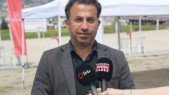 Karabük'te ilk kez düzenlenen Bocce Bölge Şampiyonası devam ediyor