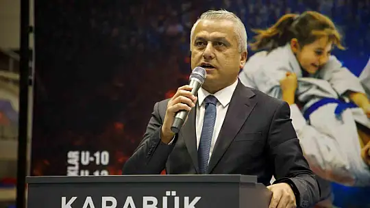 Karabük'te Ju Jitsu Şampiyonası başladı