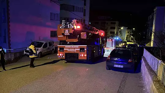 Karabük'te kadın eski eşini bıçakla yaraladı