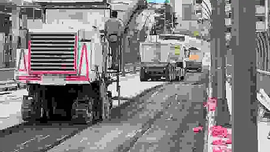 Kanyon Köprü trafiğe geçici olarak kapatıldı
