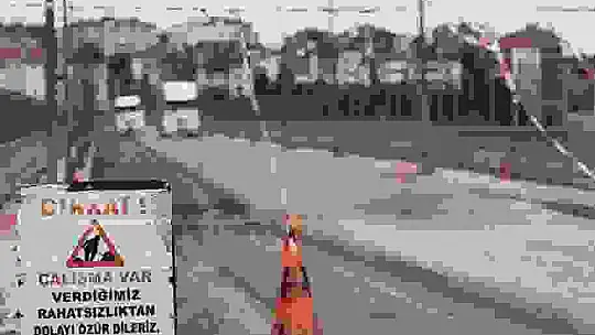 Kanyon Köprü trafiğe geçici olarak kapatıldı