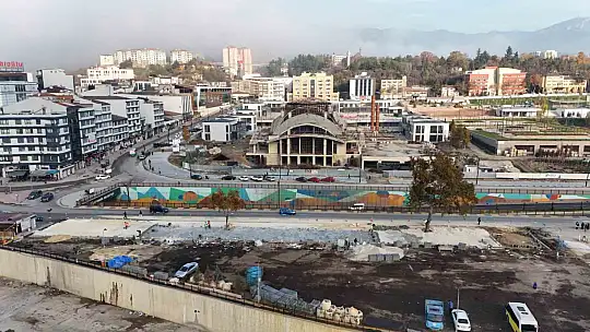 Karabük'te kapalı ve klimalı duraklar için çalışmalar sürüyor