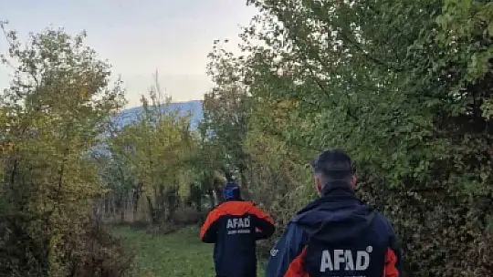 Karabük'te kaybolan lise öğrencisi 17 saat sonra sağ bulundu