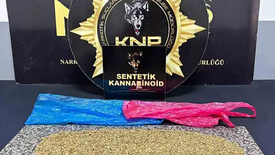 Karabük'te narkotik operasyonları: 4 kişi tutuklandı