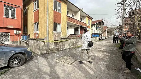 Karabük'te soba faciası: Karbonmonoksitten etkilenen çift hastaneye kaldırıldı