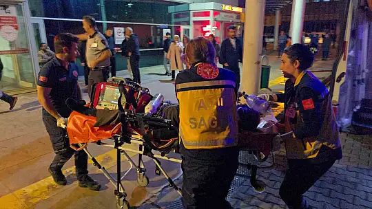 Karabük'te su oluğuna düşen yaşlı adam hayatını kaybetti
