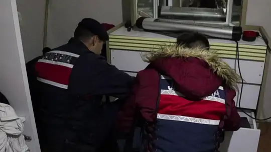 Karabük'te tefecilik ve yağma operasyonunda 10 kişi yakalandı