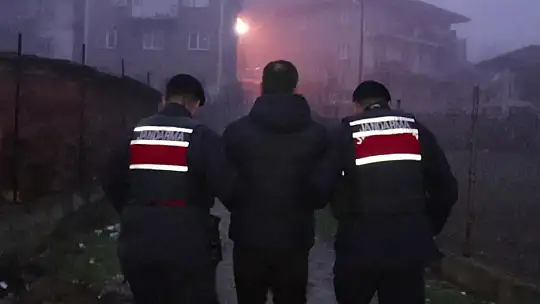 Karabük'te tefecilik ve yağma operasyonunda 10 kişi yakalandı