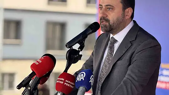 Karabük'te TOKİ konutları hak sahiplerine teslim edilmeye başlandı