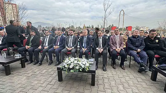 Karabük'te TOKİ konutları hak sahiplerine teslim edilmeye başlandı