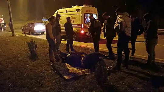 Karabük'te trafik kazaları: 3 yaralı