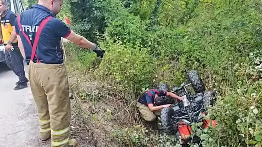 Karabük'te trafik kazaları: 4 yaralı