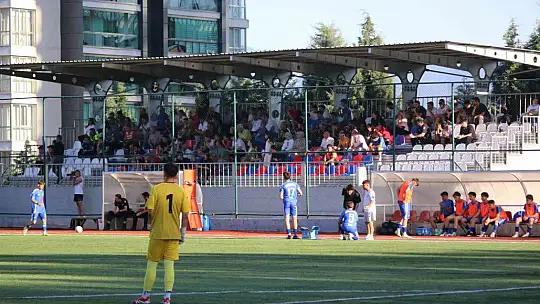 Karabük'te U17 Türkiye Futbol Şampiyonası sona erdi