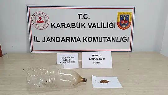 Karabük'te uyuşturucu operasyonlarında 9 kişi yakalandı