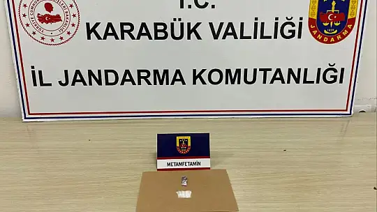 Karabük'te uyuşturucu operasyonlarında 9 kişi yakalandı