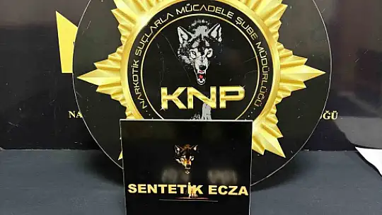 Karabük'te uyuşturucu operasyonlarında 1 tutuklama