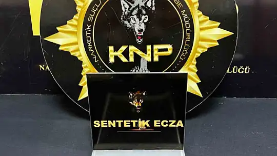 Karabük'te uyuşturucu operasyonları: 1 tutuklama