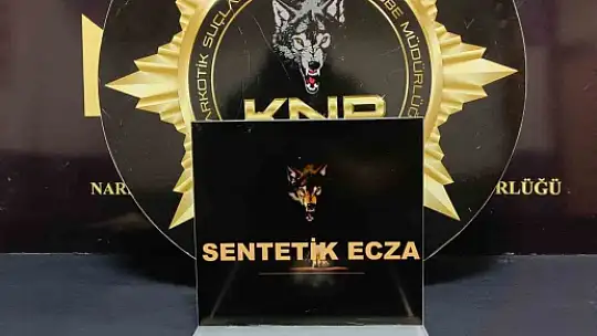 Karabük'te uyuşturucu operasyonları: 1 tutuklama