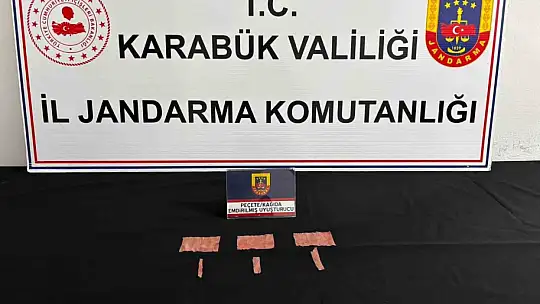 Uyuşturucu operasyonu