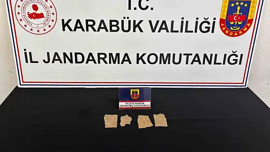 Uyuşturucu operasyonu